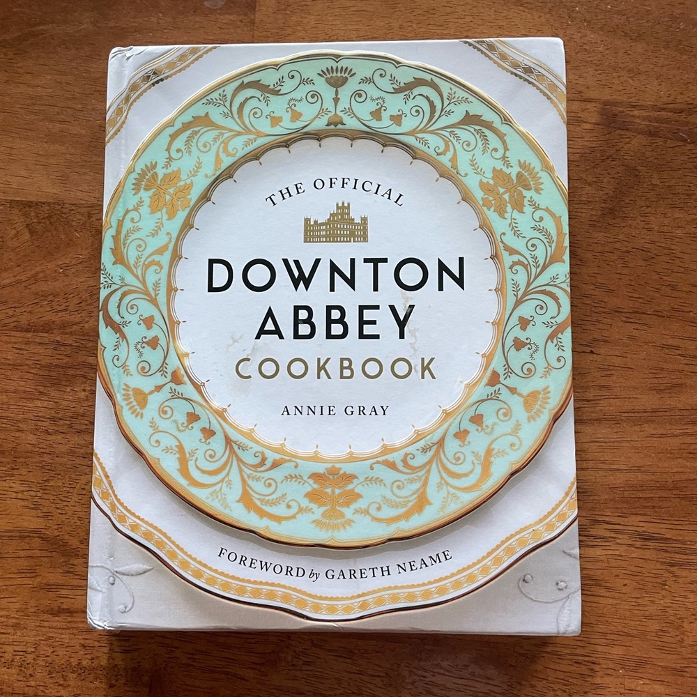 Downtown Abbey Cookbook